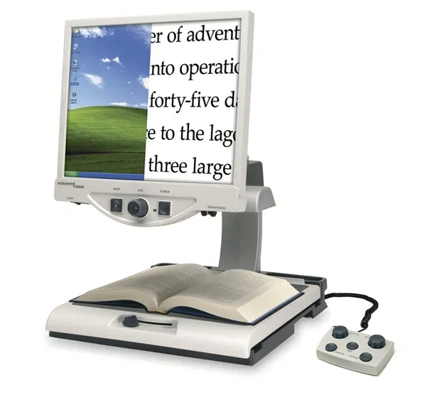 Video Magnifier